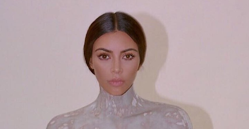 Kim Kardashian najavila novi parfem: "Uzeli smo kalup mog tijela i napravili bočicu"
