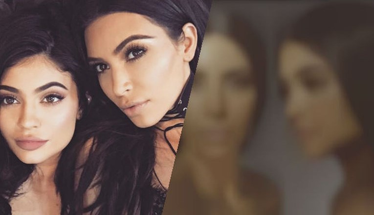 Kylie Jenner pretvorila se u Kim Kardashian, a ova snimka to i dokazuje