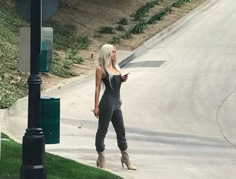 Bivša prijateljica Kim Kardashian obukla se u nju, no ne kako bi joj se ponovno narugala