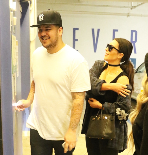 Rob Kardashian zgrozio svijet priznanjem o sestri Kim