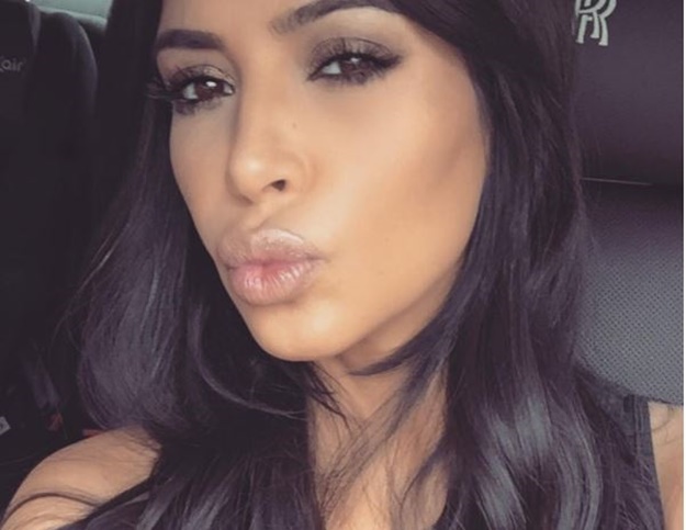 Je li ponovno trudna? Kim Kardashian fotkala test za trudnoću