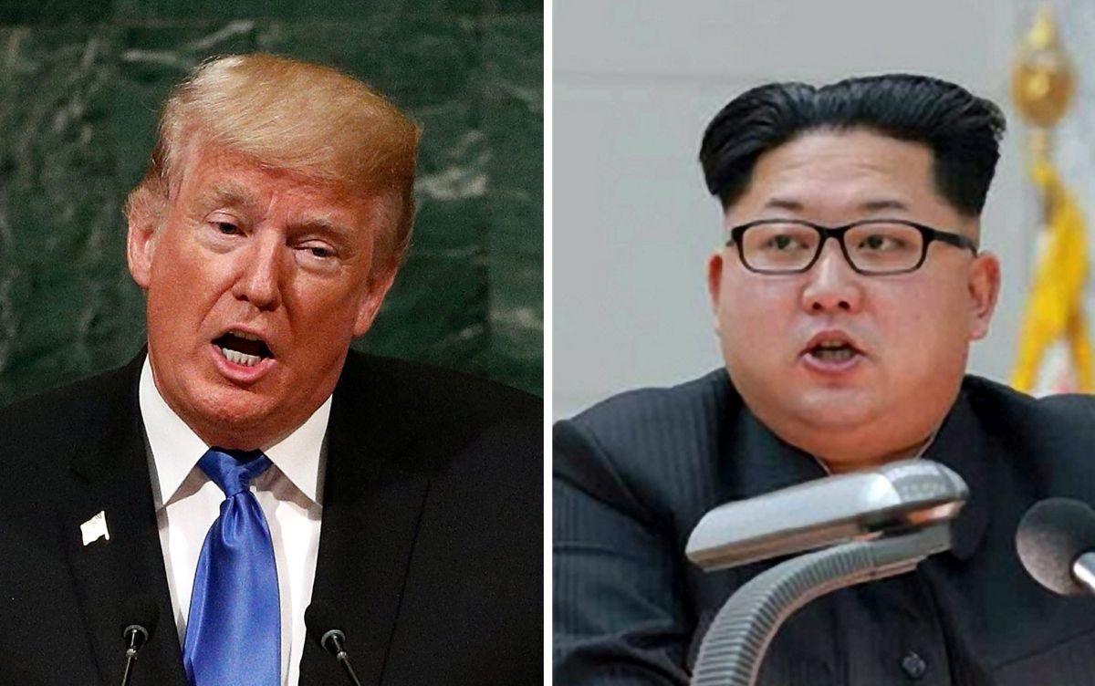 Trump razmišlja gdje i kada će se sastati s Kimom, spominje četiri datuma i pet lokacija