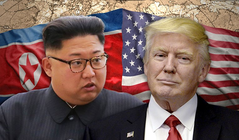 Dok stižu nove prijetnje iz Sjeverne Koreje, Trump se i dalje nada da će se sastanak s Kimom održati