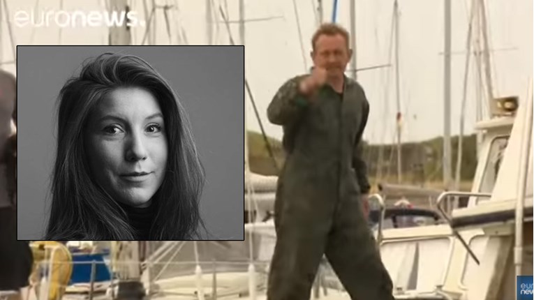 NOVI DETALJI Kod ubojice švedske novinarke pronađene snimke odrubljivanja glava