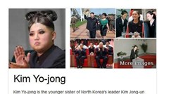 Ne, Google, ovo nije Kim Jong-unova sestra