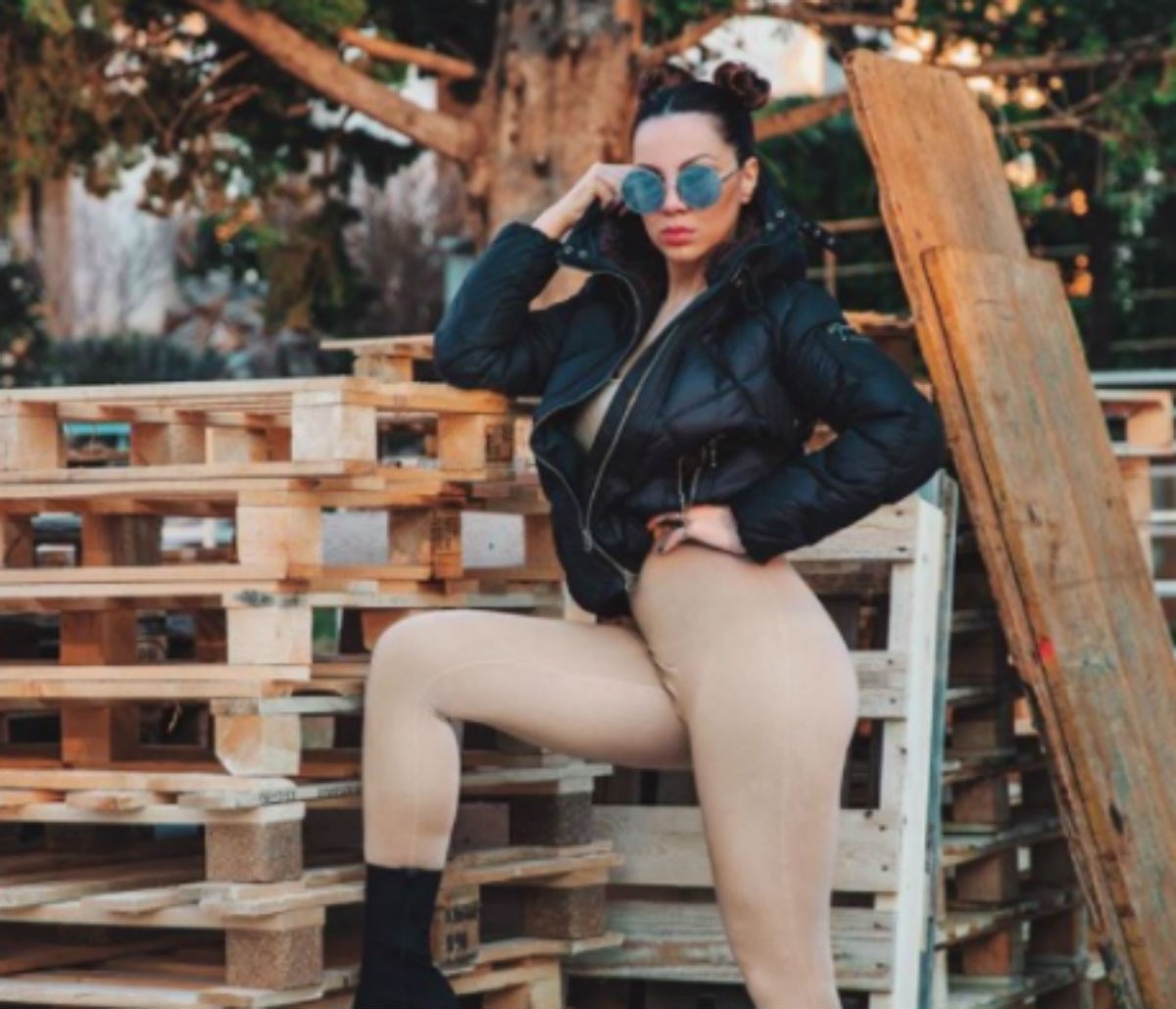 Naša Žanamari isfurala iste tajice kao Kim Kardashian