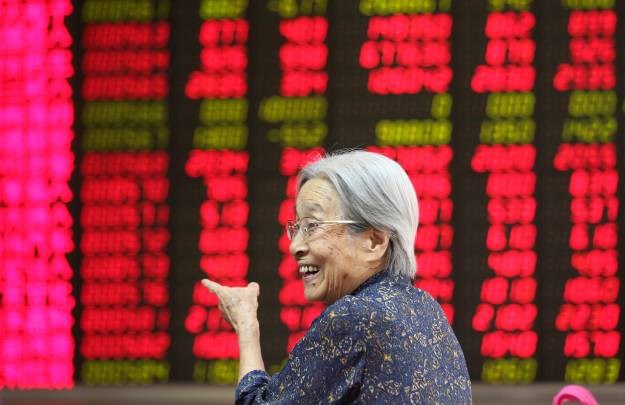 Nakon ludog tjedna na kineskim burzama, dionice ponovno u plusu