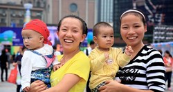 Kina ipak ukinula "politiku jednog djeteta"