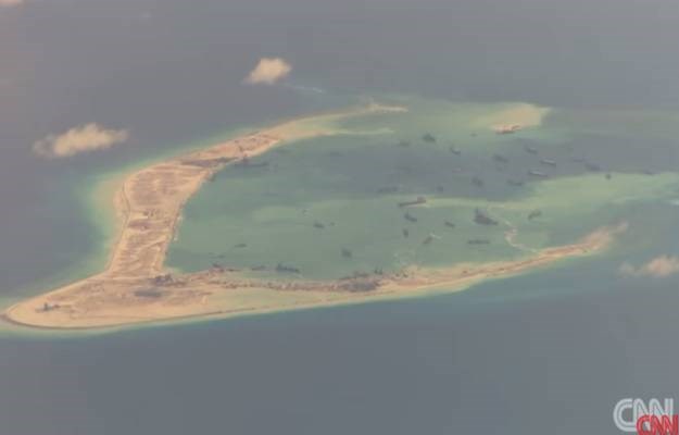 Pentagon skinuo oznaku tajnosti s videozapisa umjetnih otoka u Južnom kineskom moru