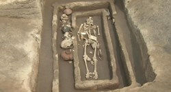 VIDEO U Kini pronađeni kosturi "divova" stari 5000 godina