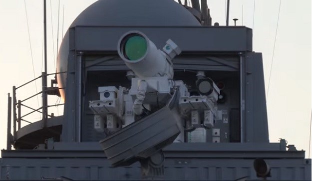 Kina predstavila svoje najnovije lasersko oružje