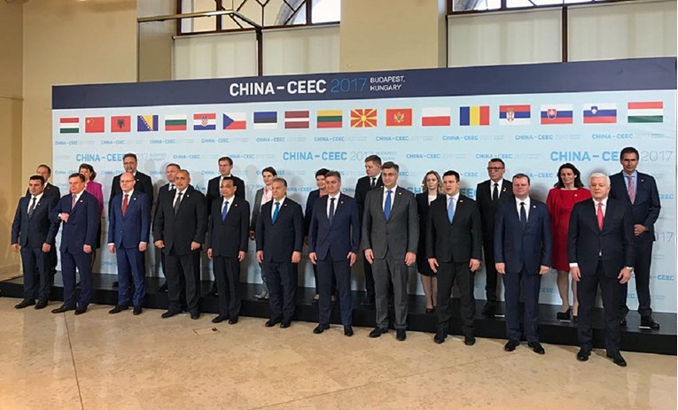 Plenković s kineskim premijerom razgovarao o mogućim područjima suradnje