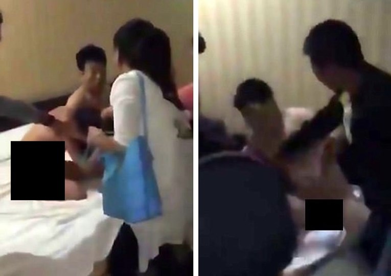 VIDEO Uhvatila muža s ljubavnicom u hotelu pa s rođacima ubila boga u njemu
