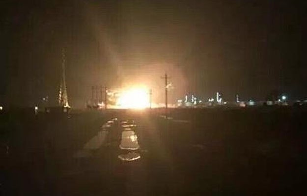 U Kini eksplodirala još jedna tvornica, ne zna se ima li žrtava