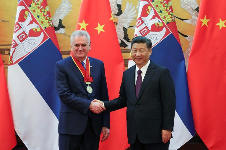 Srpski predsjednik proglašen počasnim građaninom Pekinga, Srbija dobila 14 milijuna eura