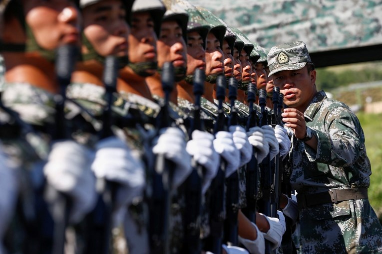 Kina izdvojila najmanje sredstava za vojsku u zadnjih 20 godina