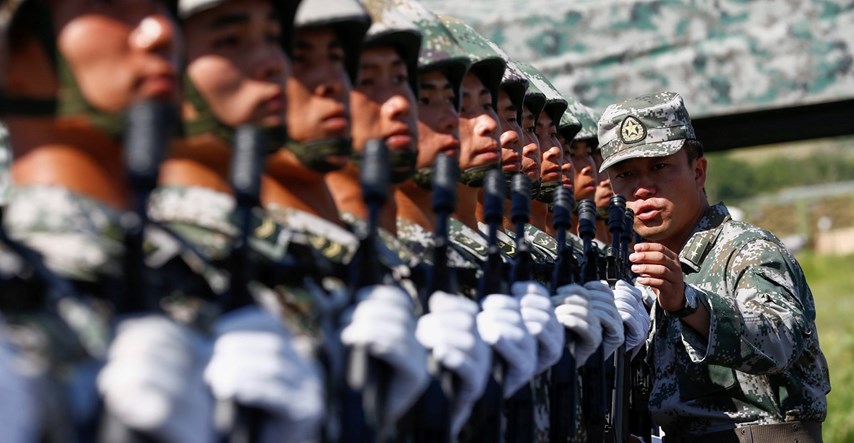 Kina upozorava: Rat bi mogao započeti svakog trenutka