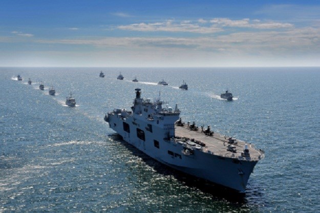 Kineska mornarica počinje vojne vježbe, svim plovilima zabranjen ulaz u označena područja