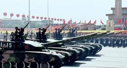 Kina pretekla Njemačku i Francusku, postala treći svjetski izvoznik oružja