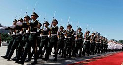 Kina povećava vojni proračun za 10 posto