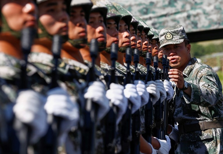 Kina će ove godine na vojsku potrošiti 151 milijardu dolara