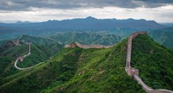 Kinezi bijesni: Kradu im cigle iz Kineskog zida