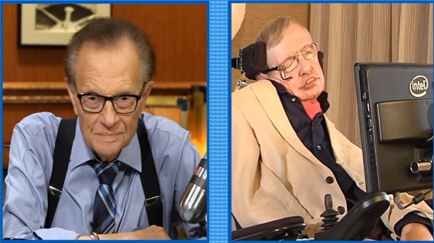 Stephen Hawking: Ljudi su sve gluplji i sve pohlepniji, uništavaju svijet