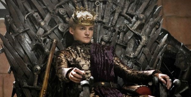 Kralj Joffrey ima neočekivanu teoriju o tome što će se dogoditi sa Željeznim prijestoljem