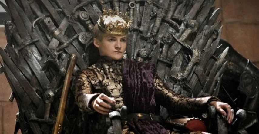 Kralj Joffrey ima neočekivanu teoriju o tome što će se dogoditi sa Željeznim prijestoljem