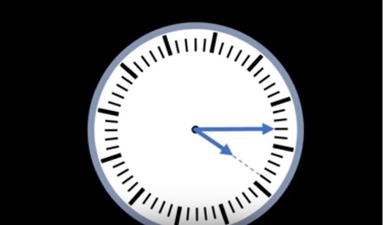 Zadatak za osnovnu školu namučio je i puno starije, vidite li vi koje vrijeme prikazuje ovaj sat?