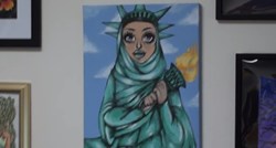 VIDEO "Totalni idioti": Konzervativci napali kongresmena u SAD-u zbog "muslimanskog" Kipa slobode