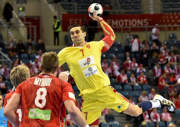 Čudesni Kiro Lazarov zabio 11 golova! Makedonci remizirali s Norveškom