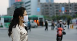 U Kini 1,2 milijuna ljudi umrlo zbog zagađenog zraka