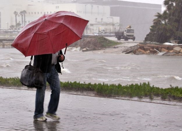 U Sloveniji najviši stupanj opasnosti od nepogoda: Palo 240 litara kiše, ali nema većih poplava