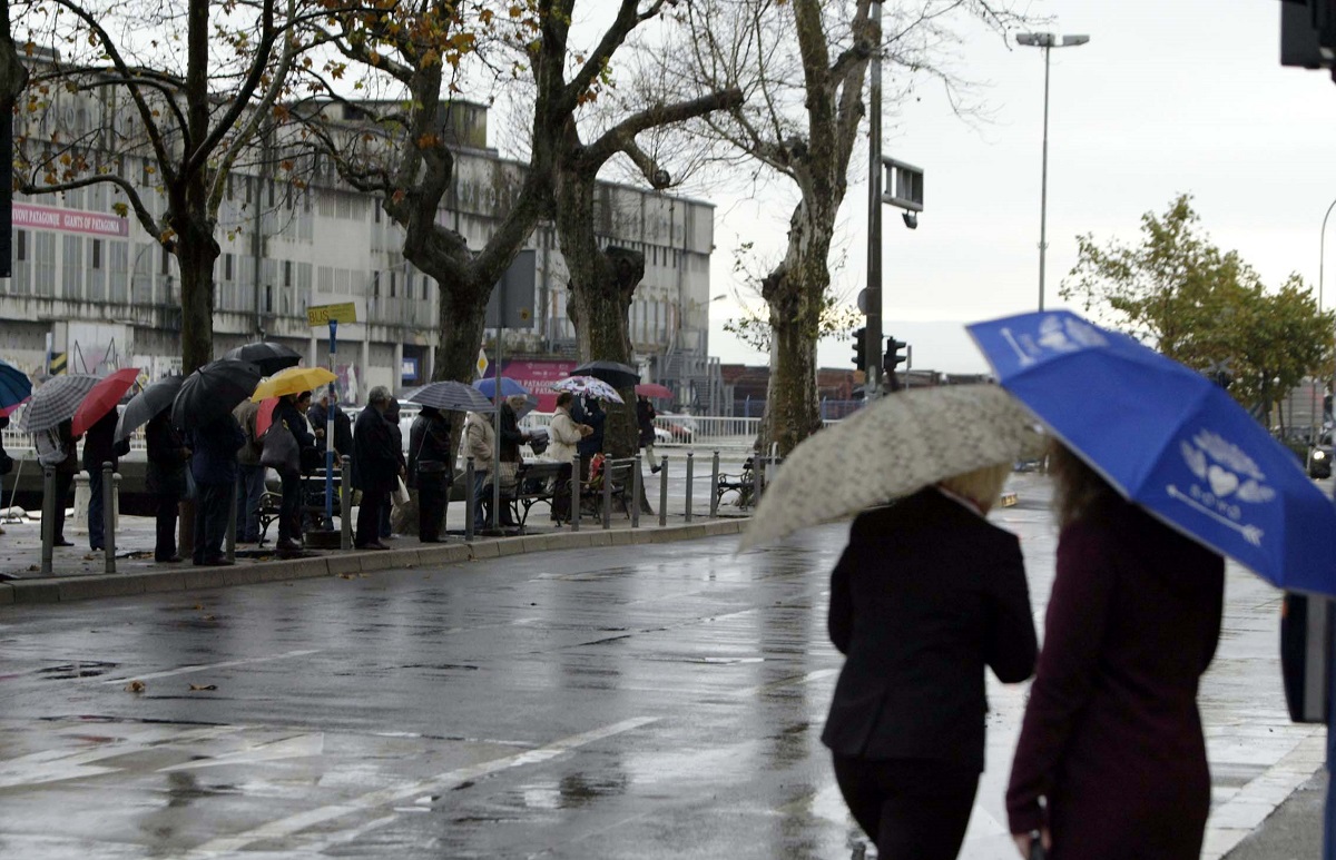 Kiša, grmljavina i niže temperature - danas stiže promjena vremena