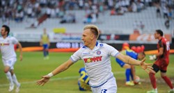 Ludnica na Poljudu! Uvjerljivi Hajduk slavi prolazak u treće pretkolo Europa lige