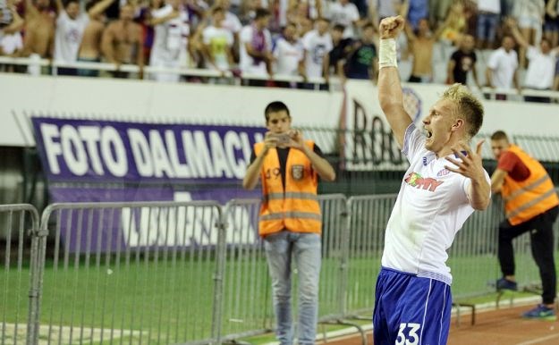 Kiš odlazi u Kortrijk: Hajduku samo 150 tisuća eura?
