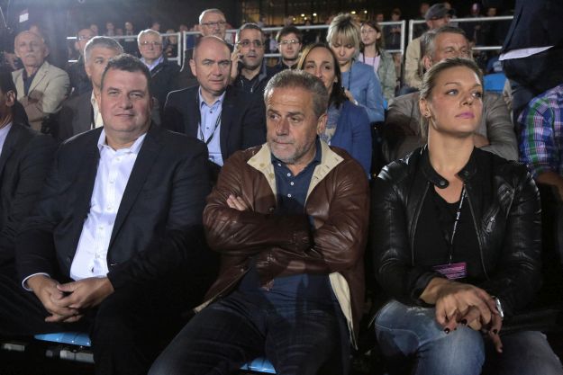 Jakovu ne fali Kolinda, Ivančićev memorijal pratio s Bandićem