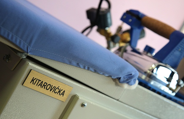 Radnice Kamenskog od Kolinde dobile "kitarovićku"