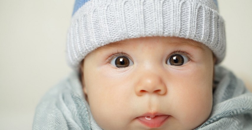 Ovo su trenutno najpopularnija imena za bebe u svijetu