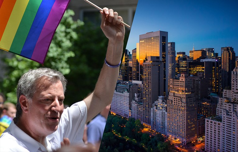 Ostaje li de Blasio gradonačelnik New Yorka, hoće li ga Njujorčani opet izabrati?