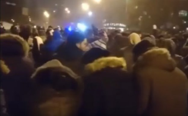Scene užasa u Kijevu uoči utakmice Lige prvaka, izbodeno deset navijača