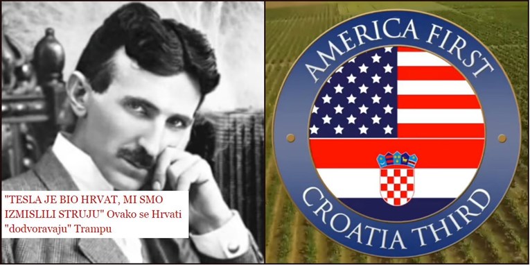 Srbi podivljali zbog Šarićevog videa: "Recite što su ustaše napravili Teslinoj familiji"