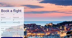 UVODE SE SEZONSKE LINIJE Let od Maribora do Splita 39 eura, a do Dubrovnika 49 eura
