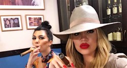Jedna Kardashianka oduševila novim izgledom, druga zaprepastila svojim licem