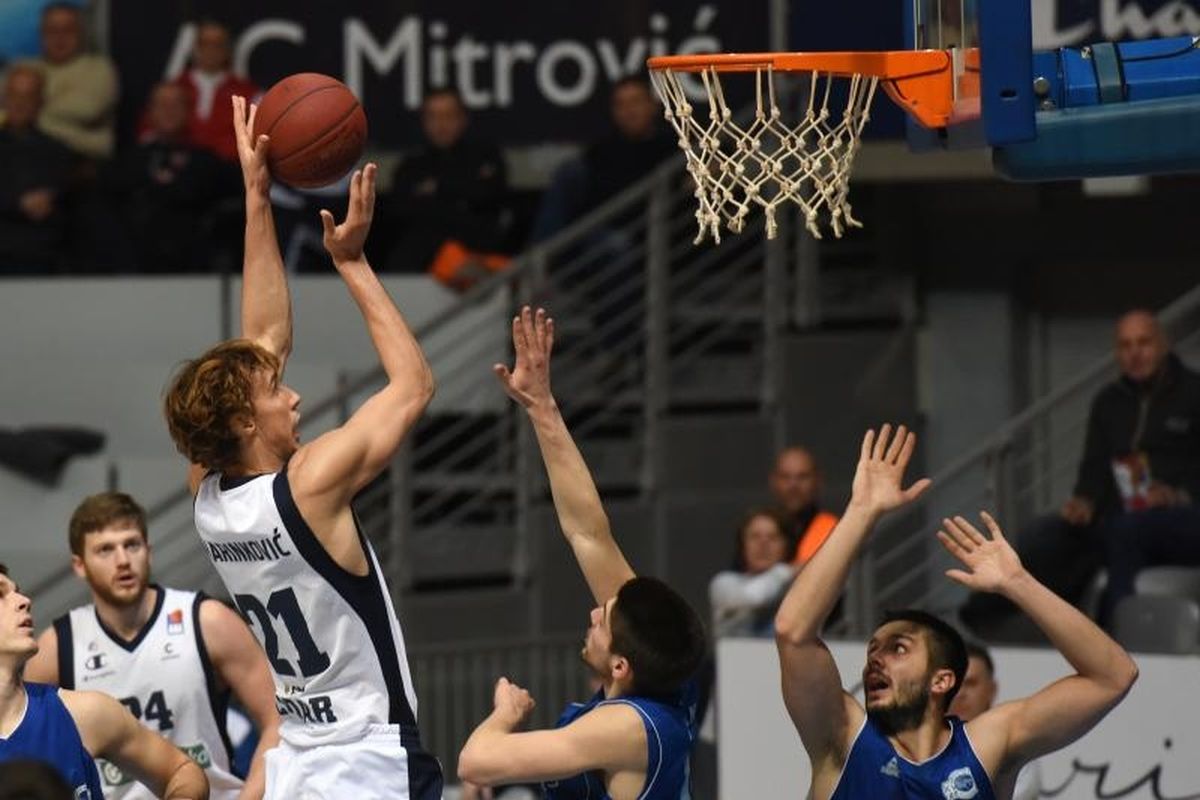 Zadar dramatično izgubio: Sa sirenom promašio tricu za pobjedu kod najboljeg kluba BiH