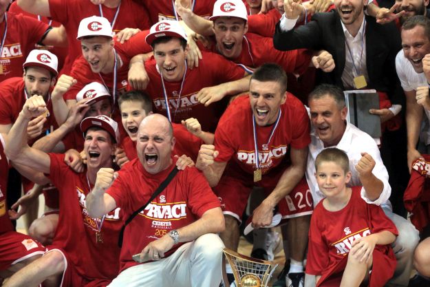 Ždrijeb Eurolige: Cedevita protiv Repeše, Perasovića i Šarića