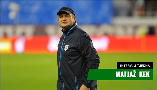 Kek: Dinamo u Europi me oduševio, ali ljuti me mišljenje da su Rijeka i Hajduk u vrhu slučajnost