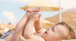 Putovanje s malom bebom: Što sve ponijeti?