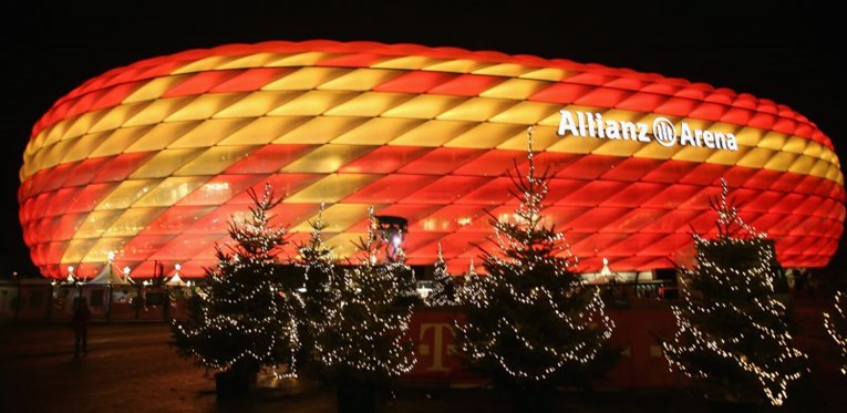 "Imamo deset savršenih stadiona": Svjetski prvaci žele organizirati Euro 2024.